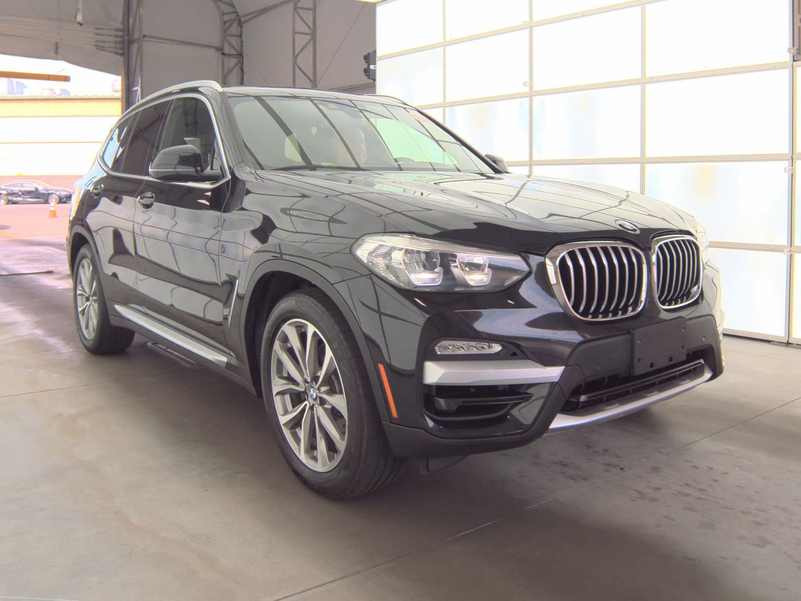 2019 BMW X3 xDrive30i AWD