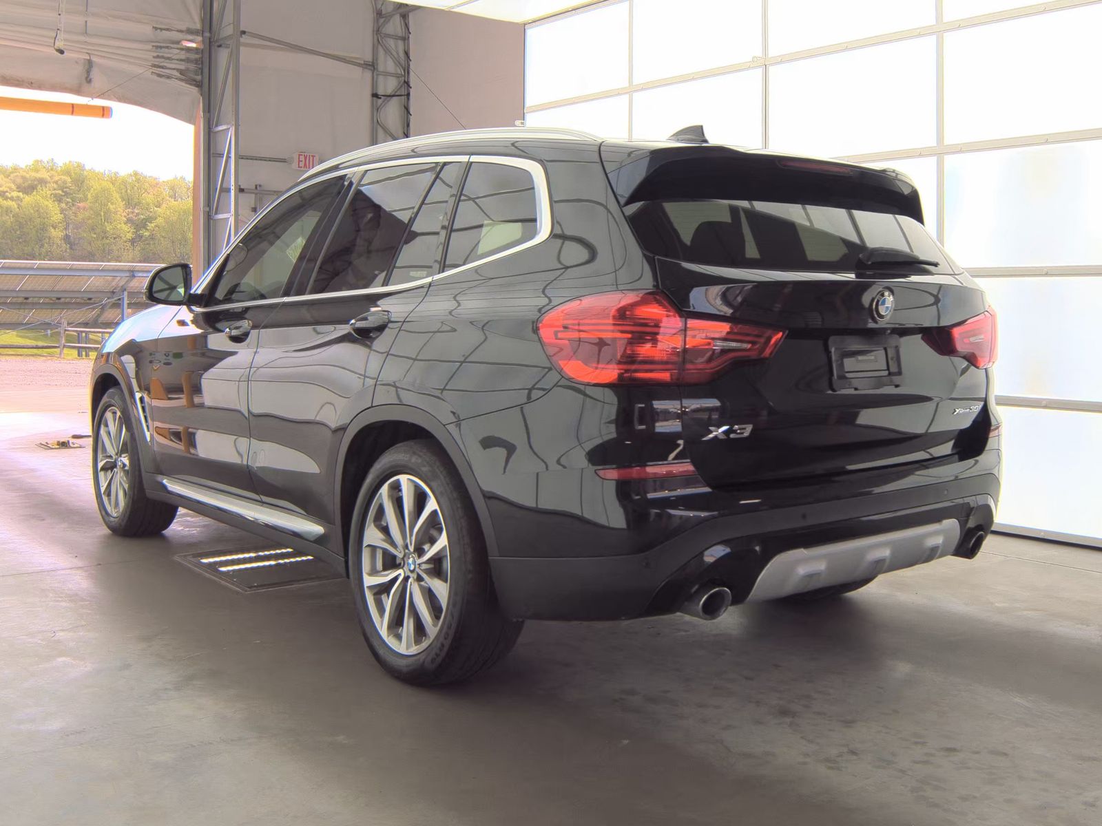 2019 BMW X3 xDrive30i AWD