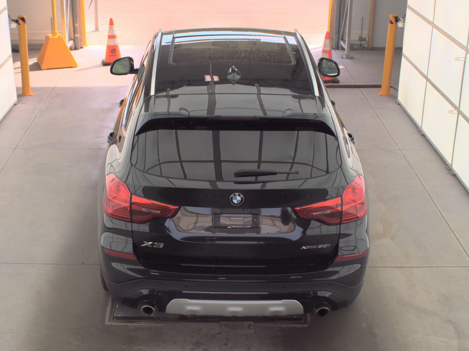 2019 BMW X3 xDrive30i AWD