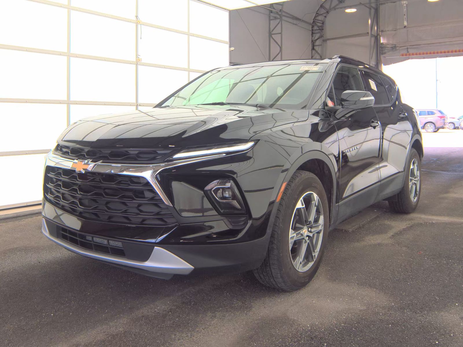 CHEVROLET BLAZER - 1
