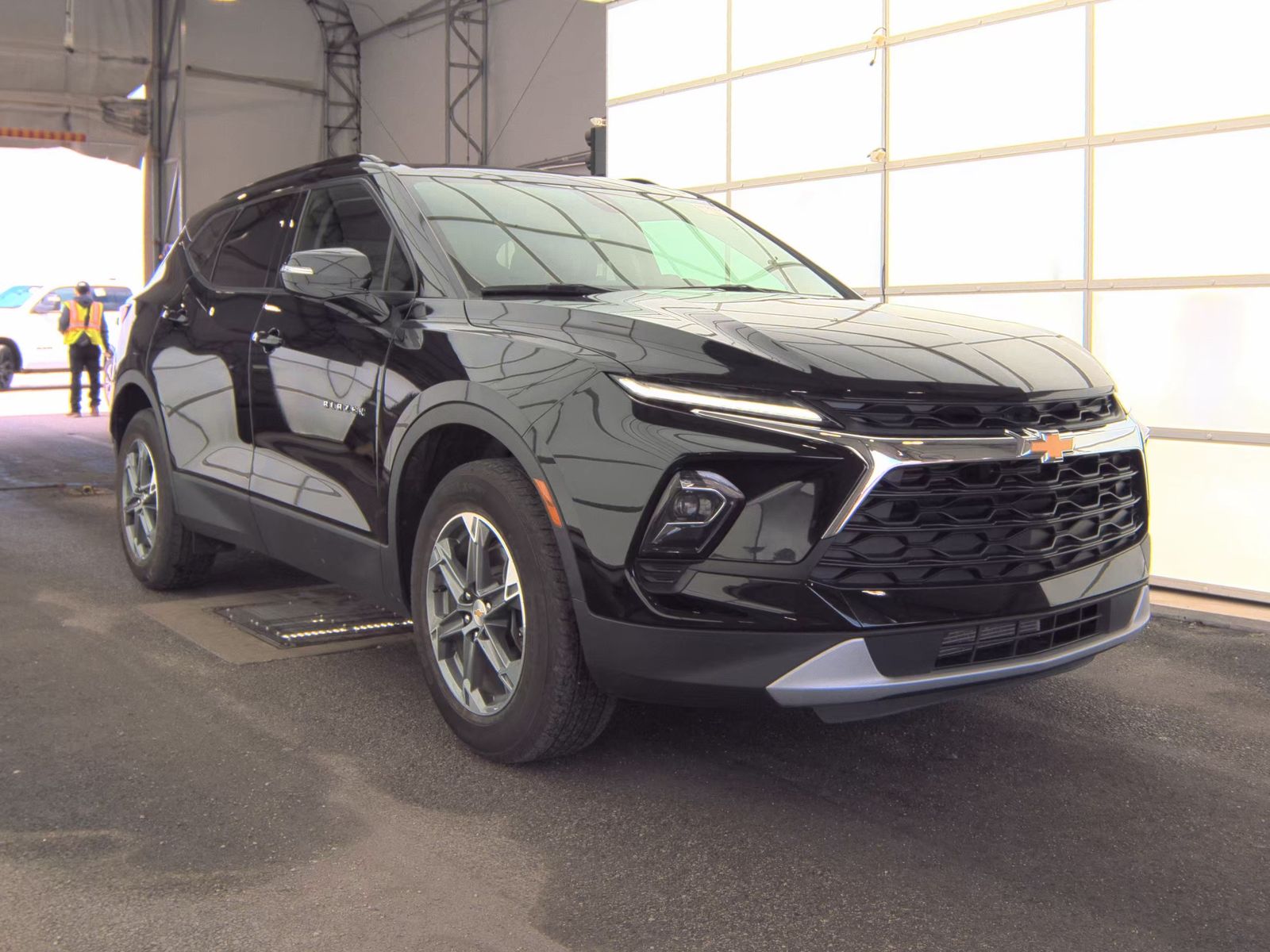 CHEVROLET BLAZER - 5
