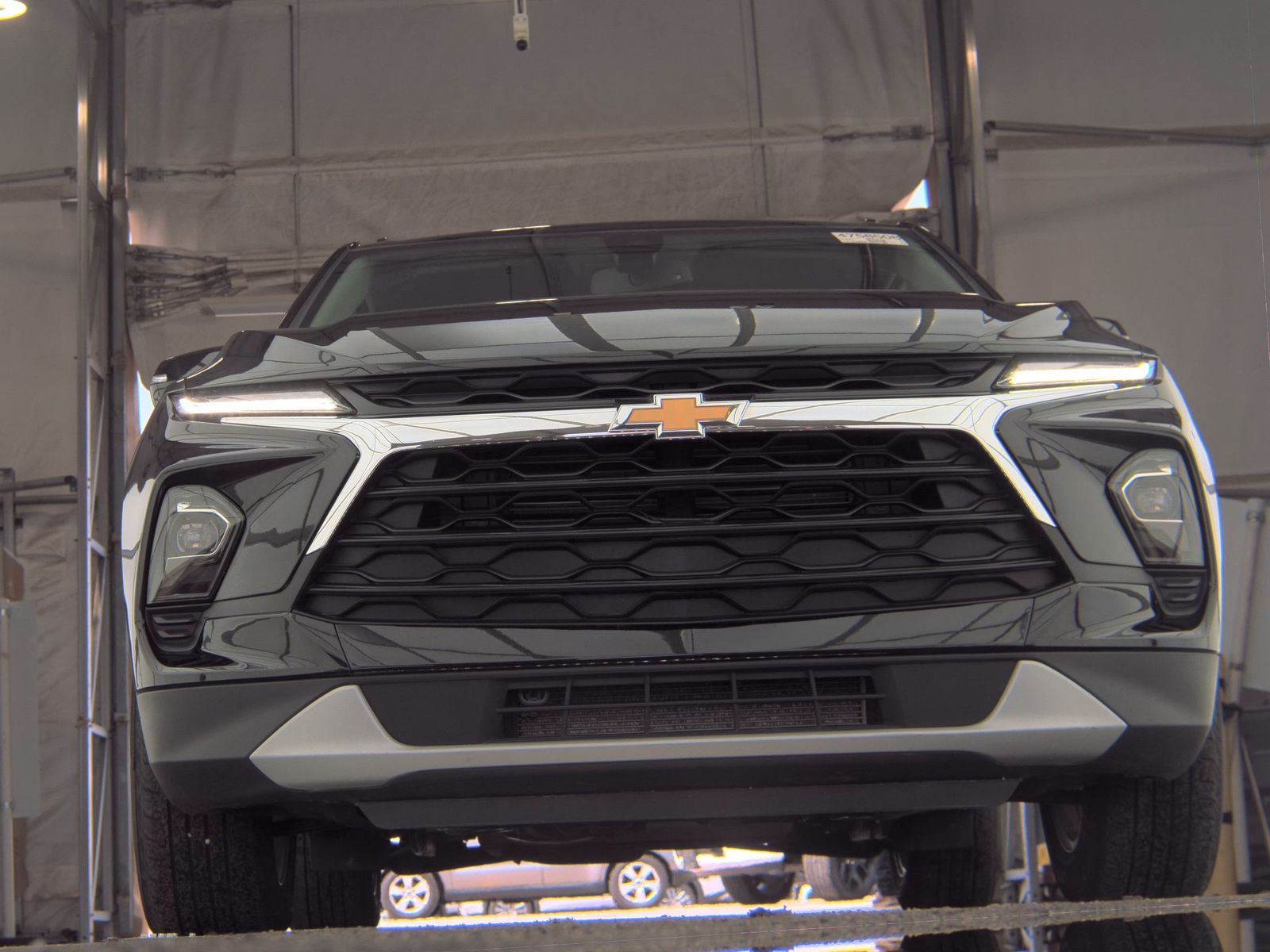 CHEVROLET BLAZER - 4