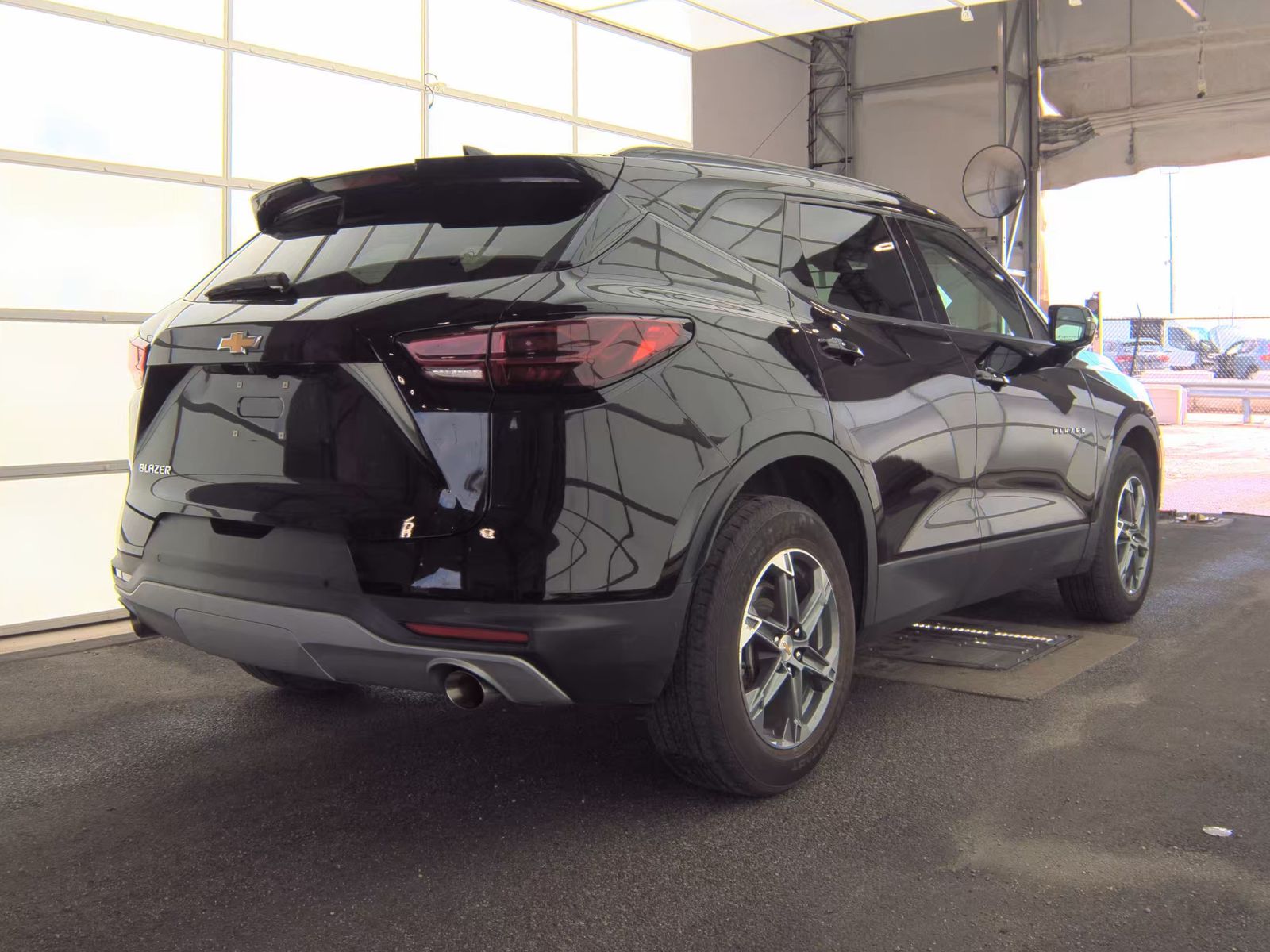 CHEVROLET BLAZER - 6