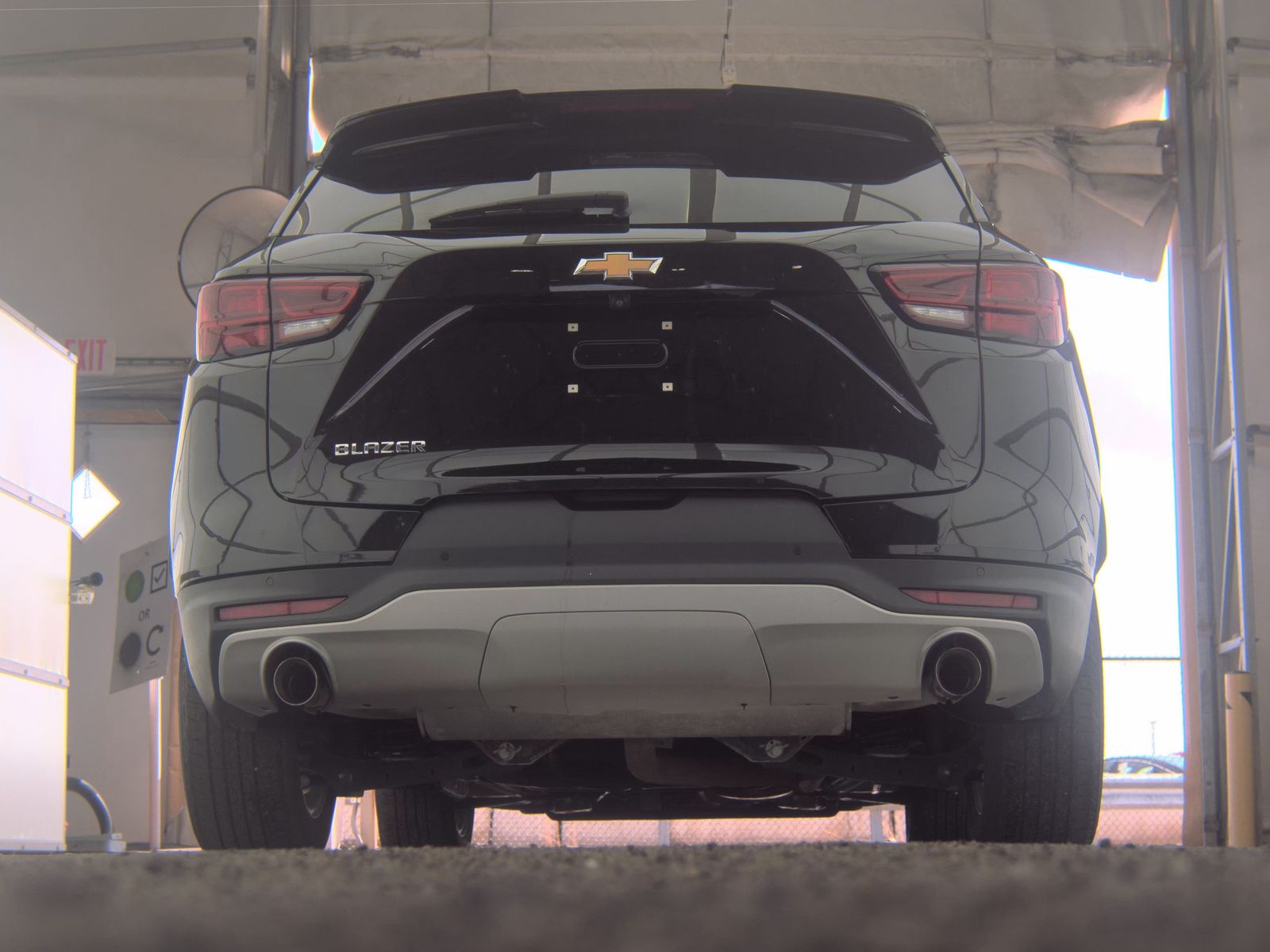 CHEVROLET BLAZER - 8