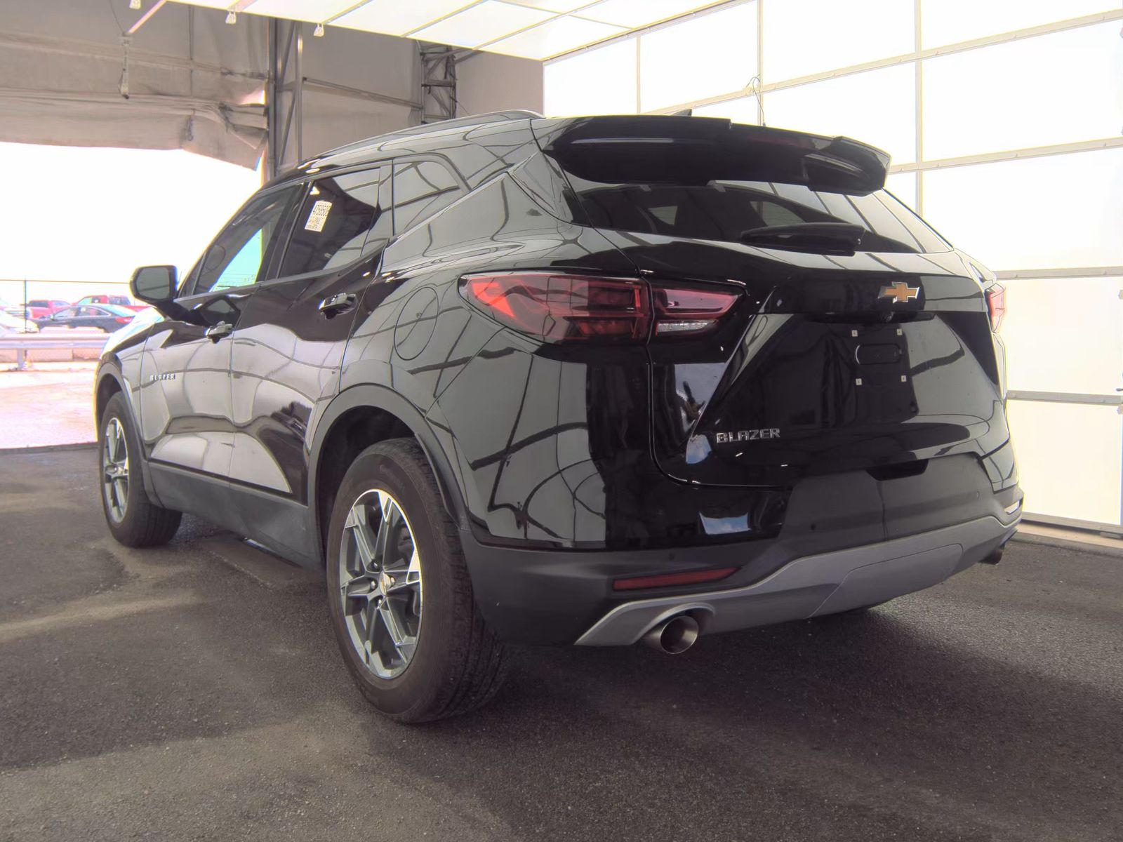 CHEVROLET BLAZER - 9