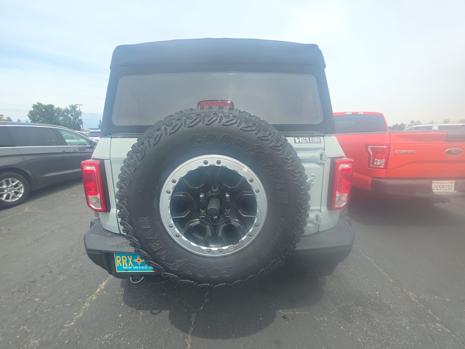 FORD BRONCO - 6