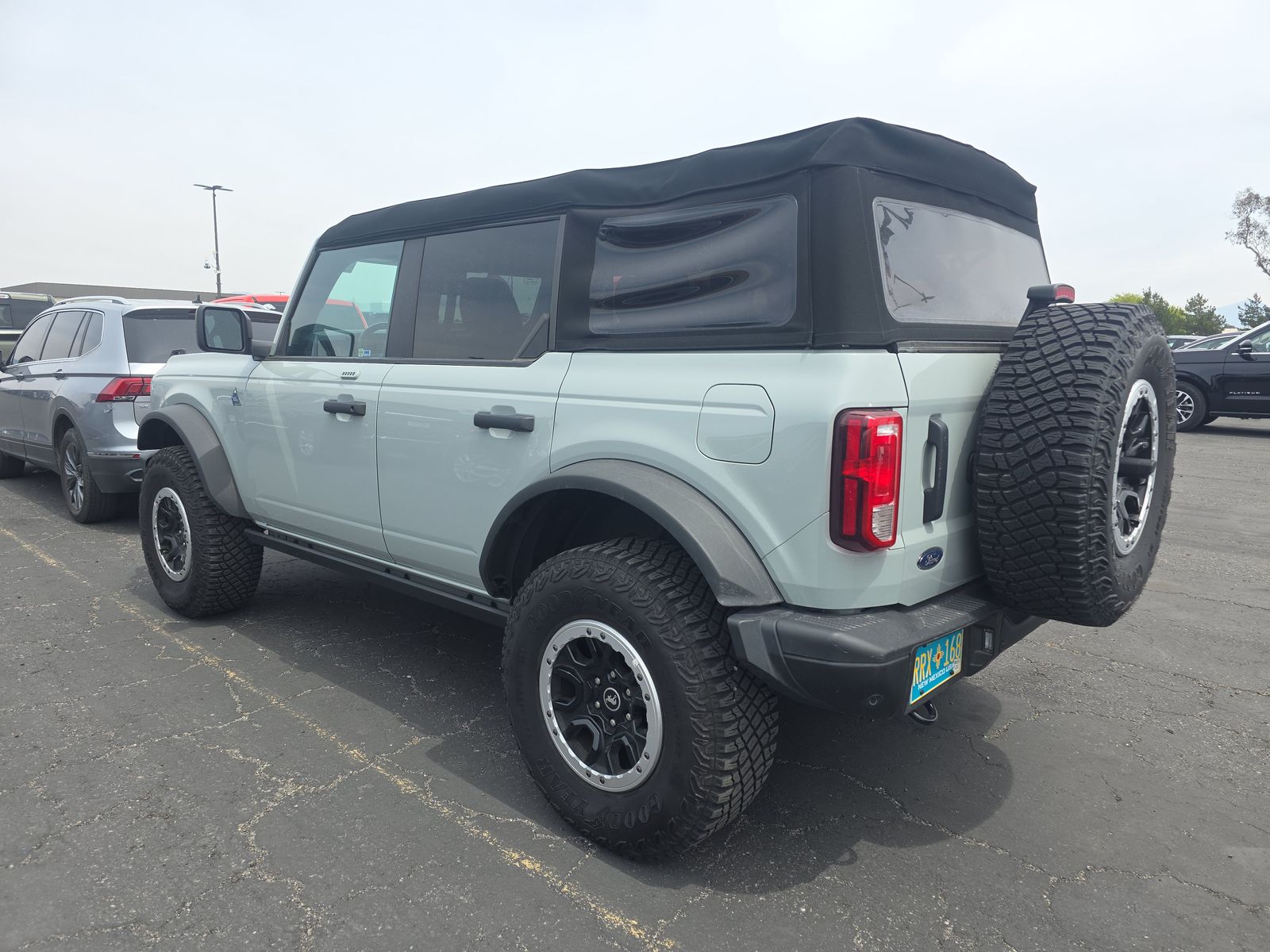 FORD BRONCO - 7
