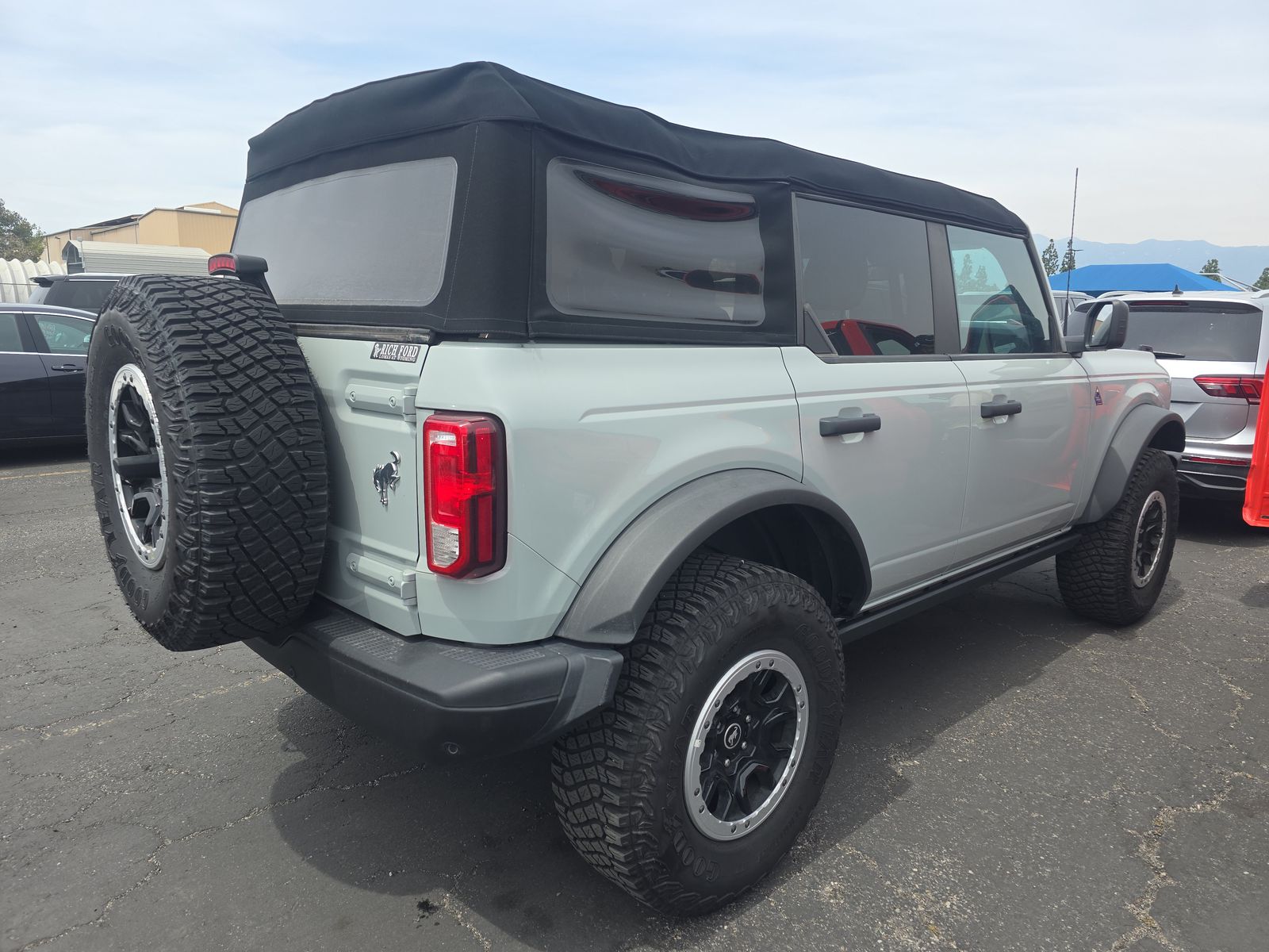 FORD BRONCO - 5