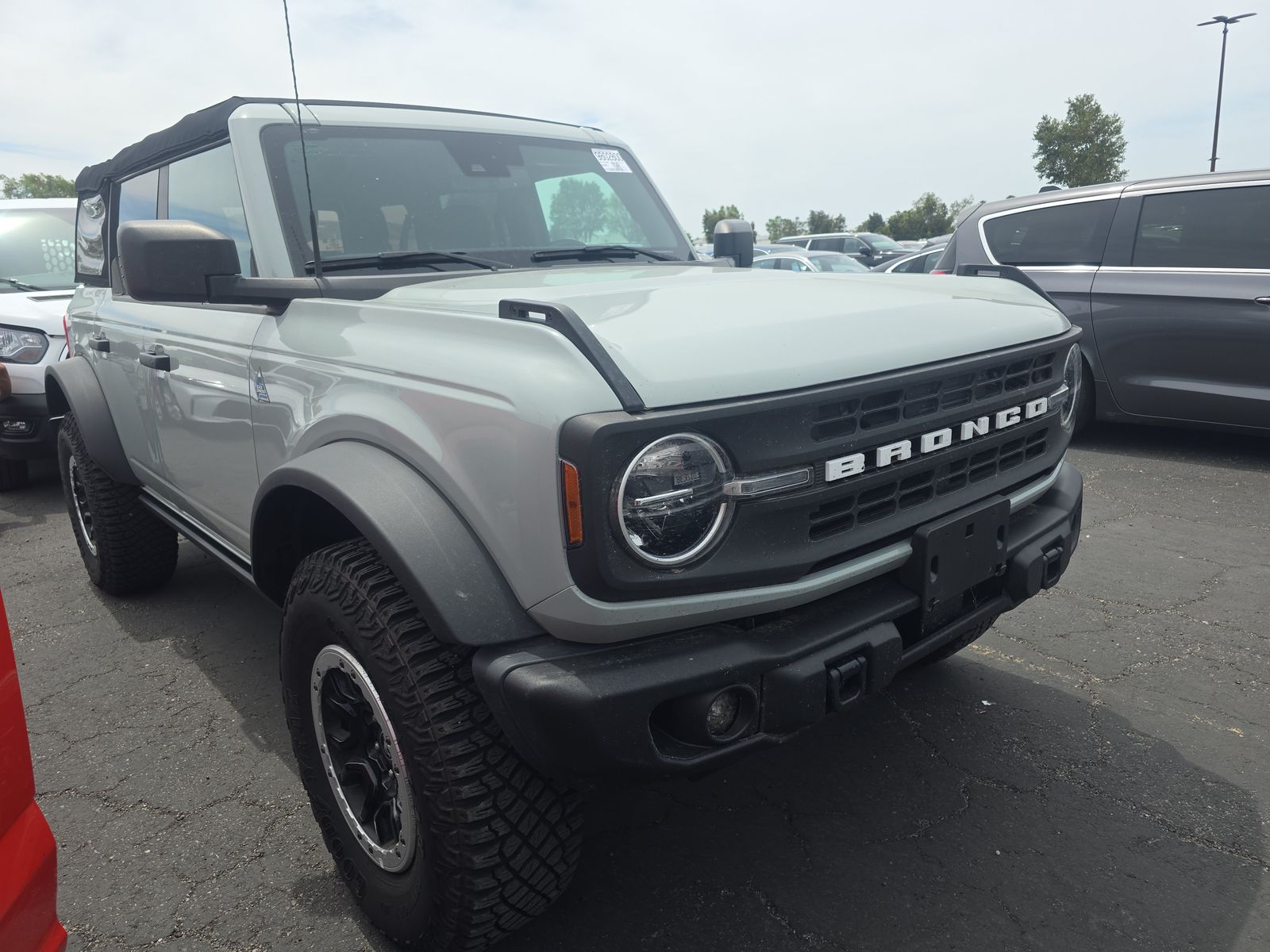 FORD BRONCO - 4