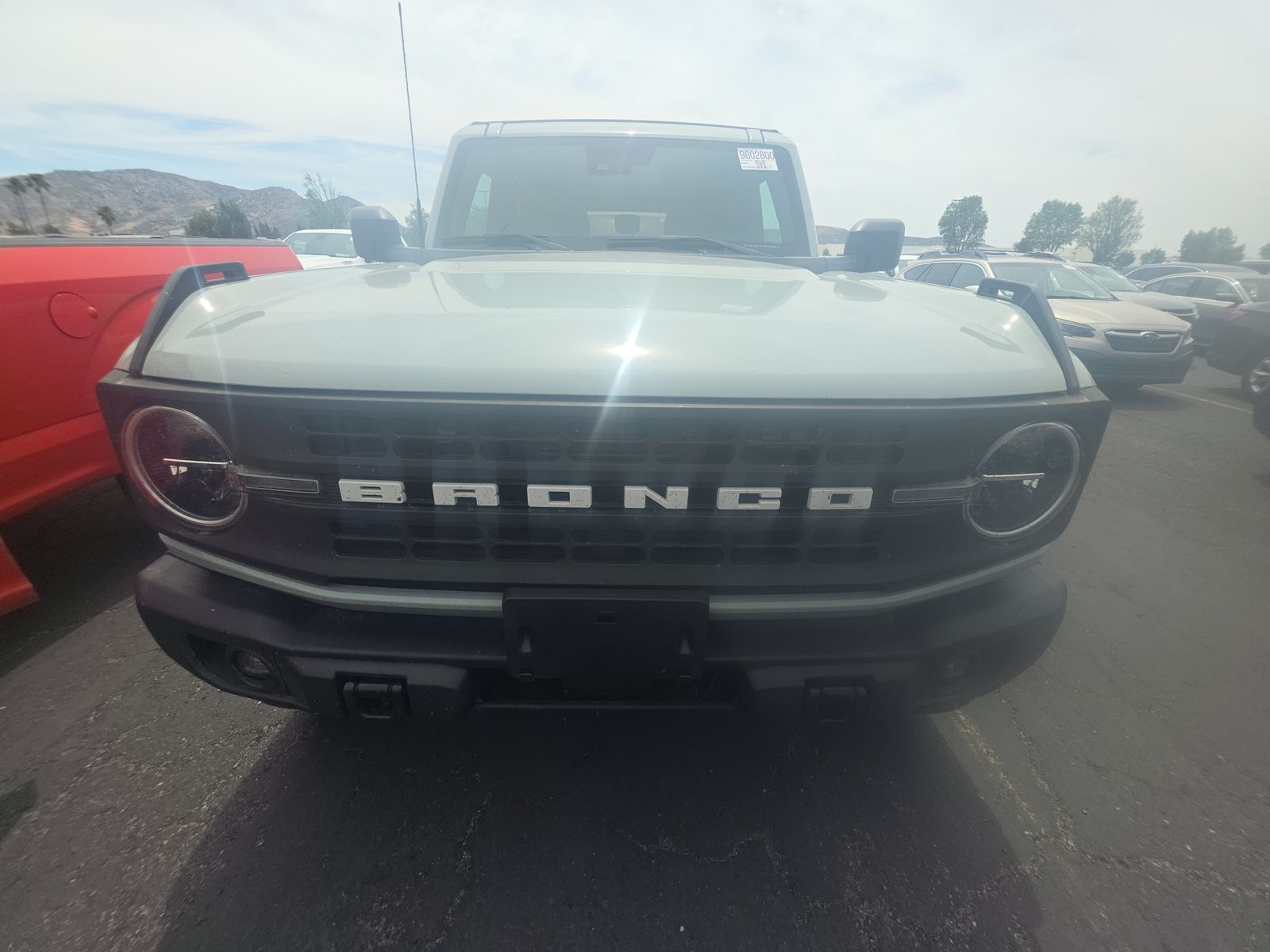 FORD BRONCO - 3