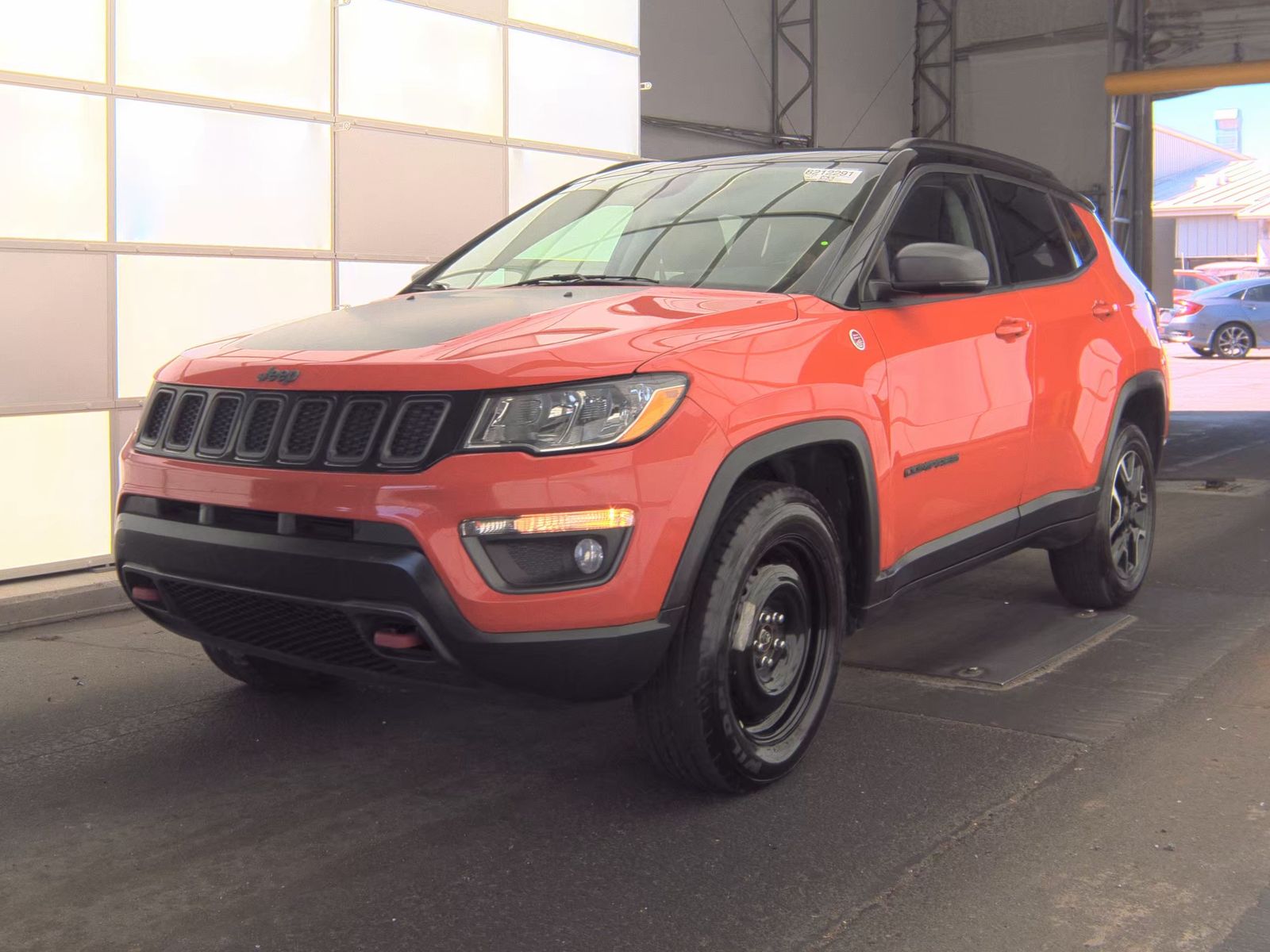 JEEP TRAILHAWK - 1