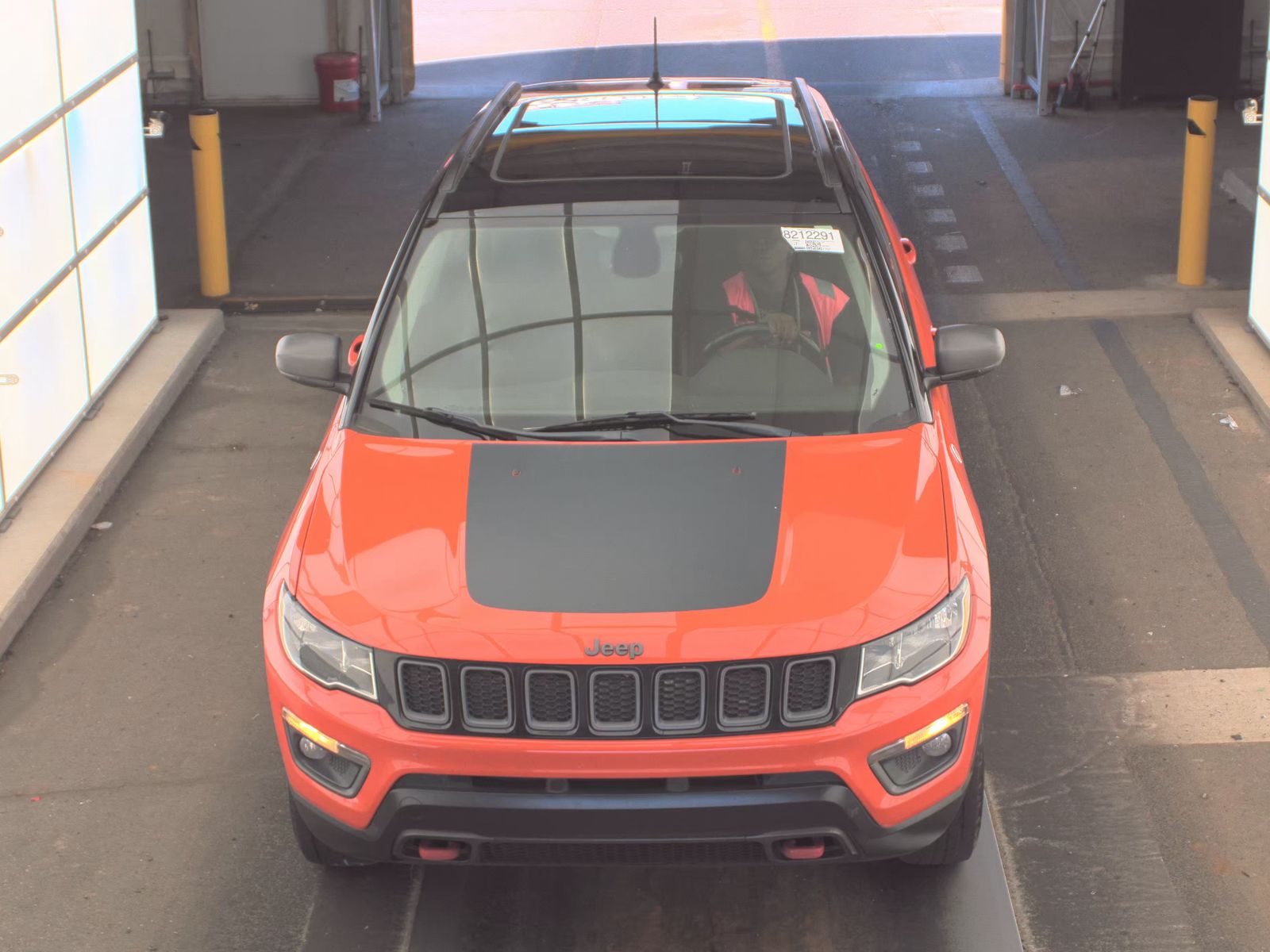 JEEP TRAILHAWK - 3