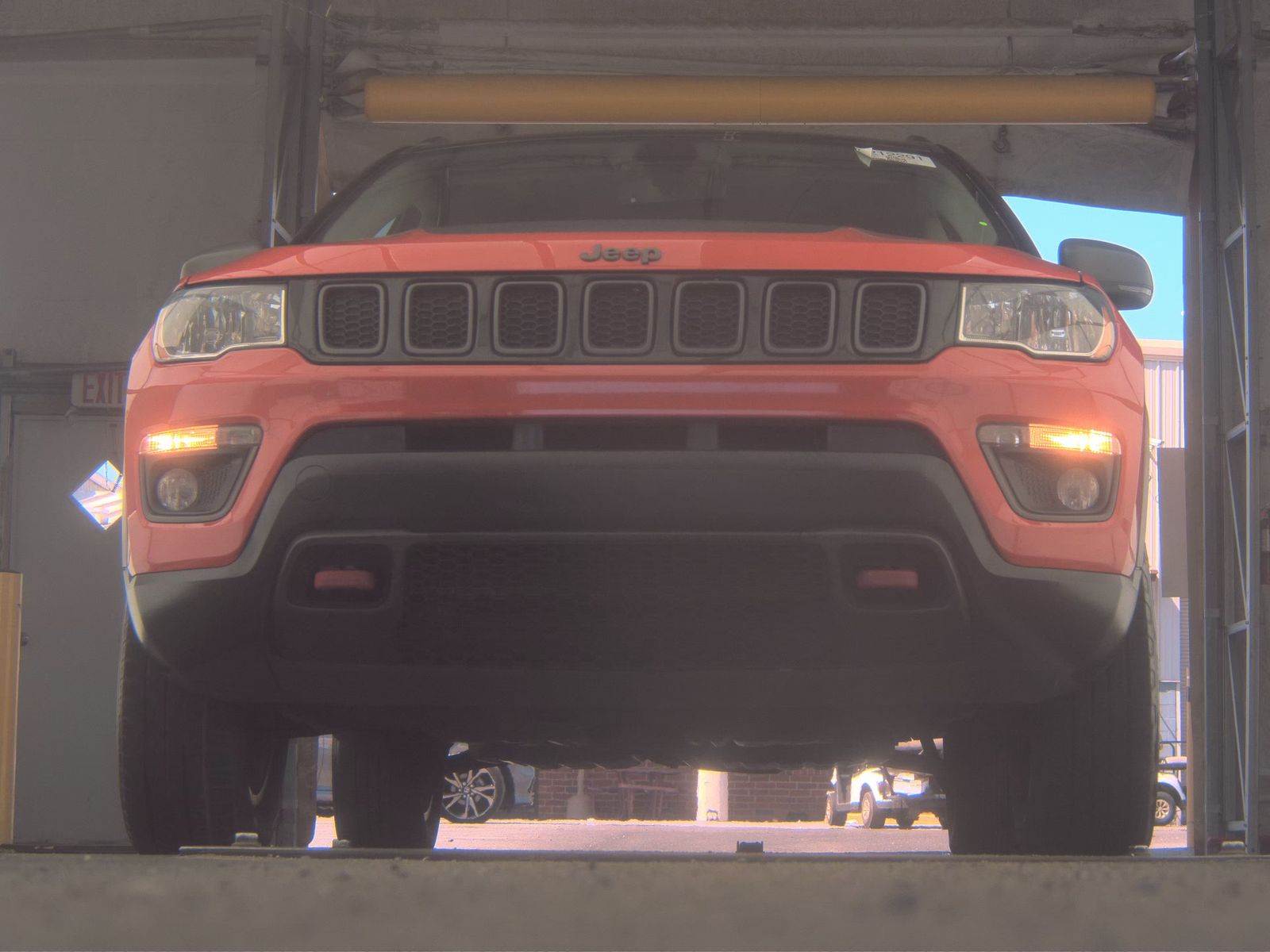 JEEP TRAILHAWK - 4
