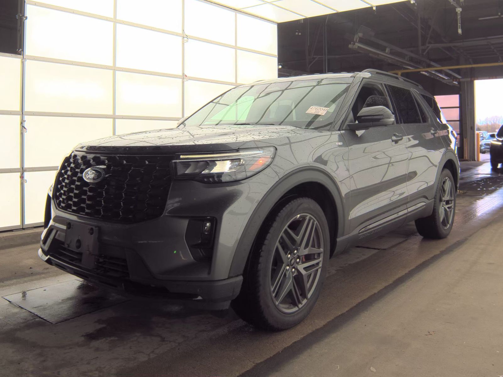 FORD EXPLORER - 1