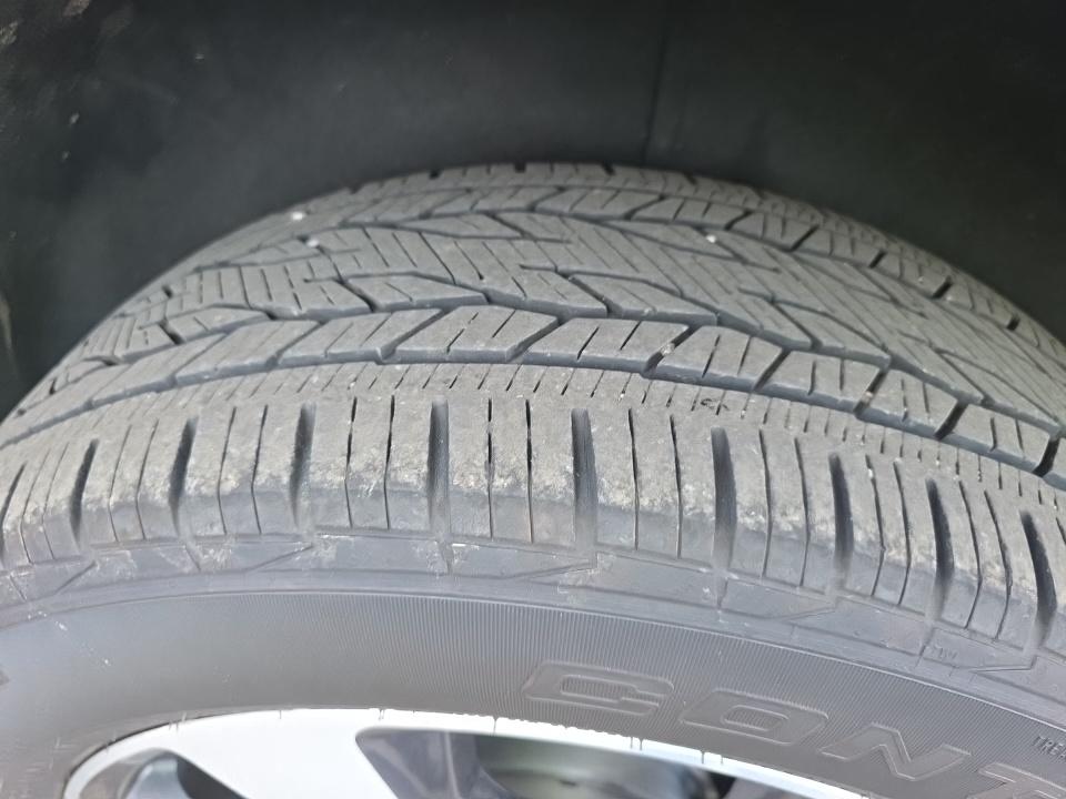 CHEVROLET LT LEATHER - 8