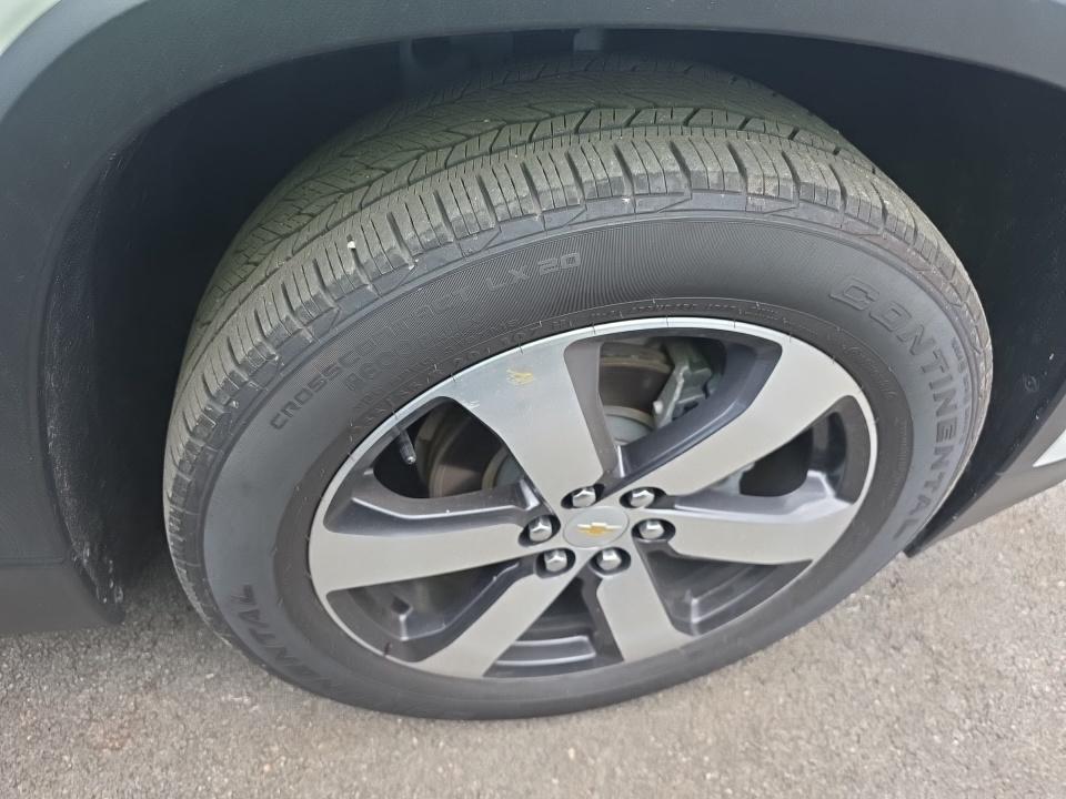 CHEVROLET LT LEATHER - 10