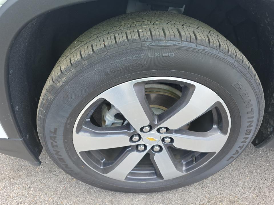 CHEVROLET LT LEATHER - 9