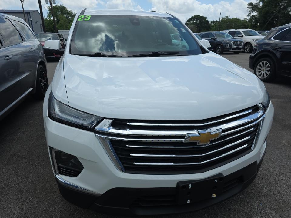 CHEVROLET LT LEATHER - 3