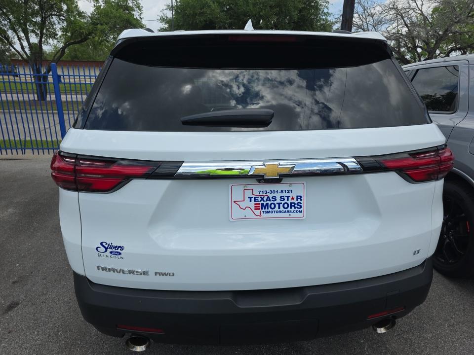 CHEVROLET LT LEATHER - 6