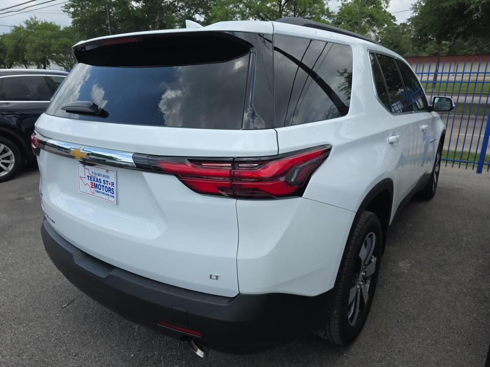 CHEVROLET LT LEATHER - 5