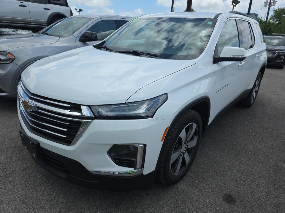 CHEVROLET LT LEATHER - 1