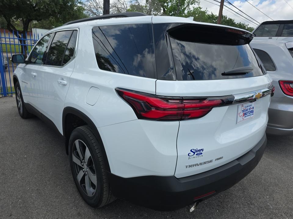 CHEVROLET LT LEATHER - 7