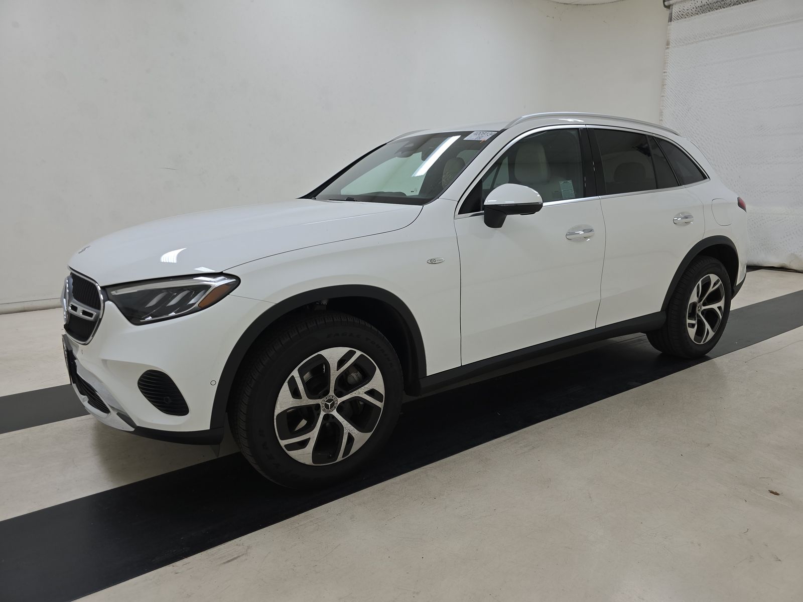 MERCEDES-BENZ GLC - 1