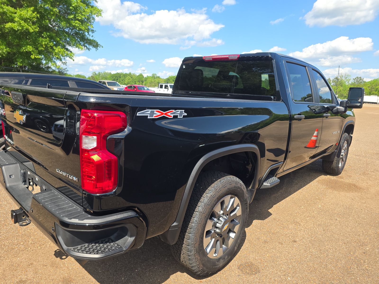 CHEVROLET CUSTOM - 5