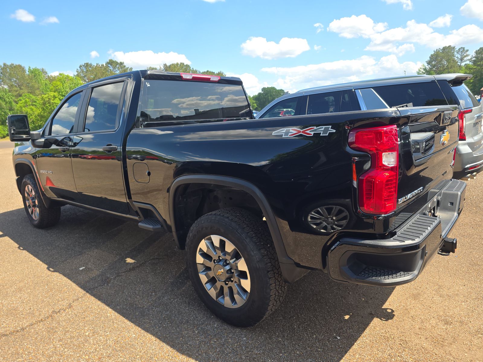 CHEVROLET CUSTOM - 7