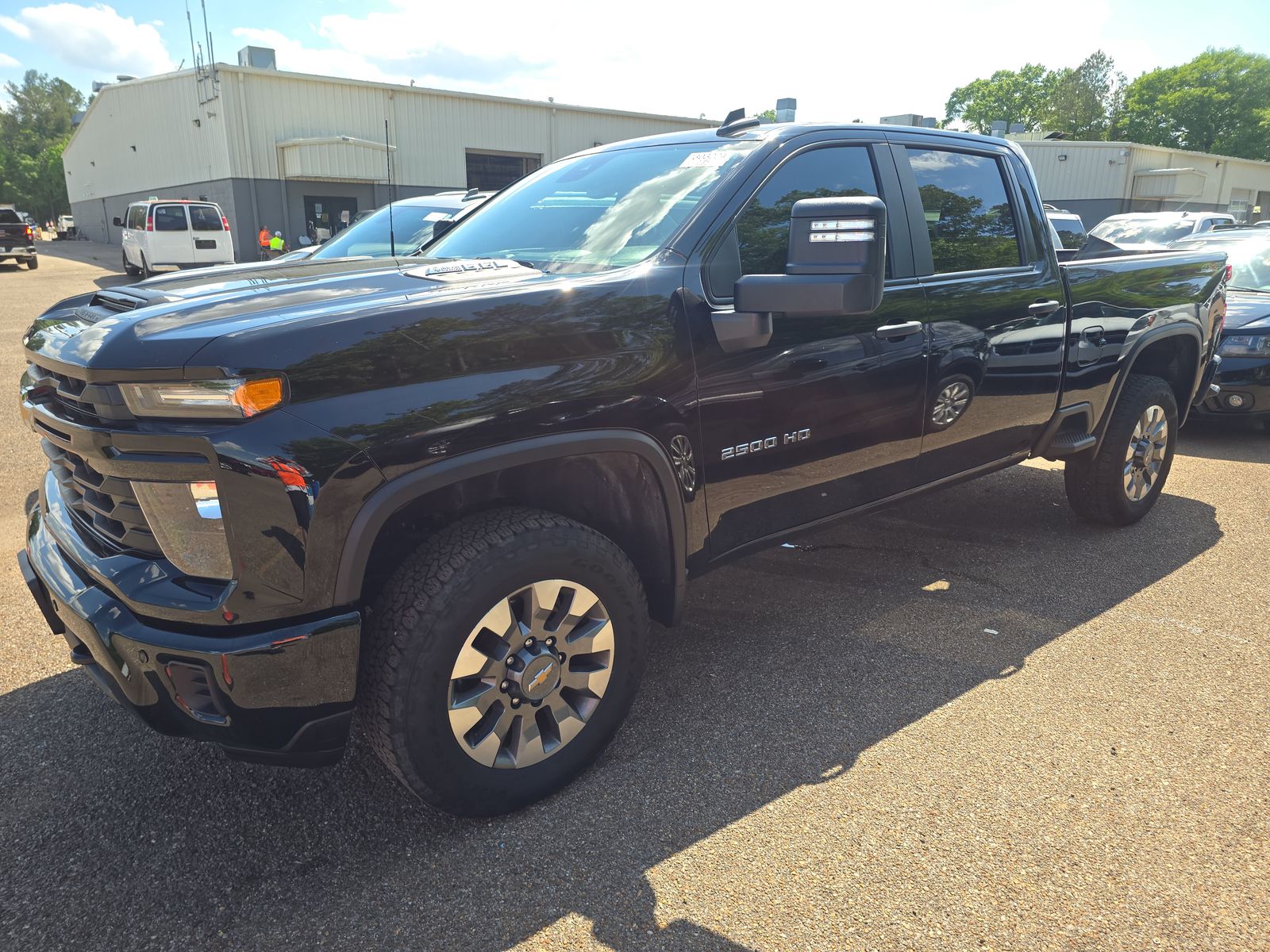 CHEVROLET CUSTOM - 1