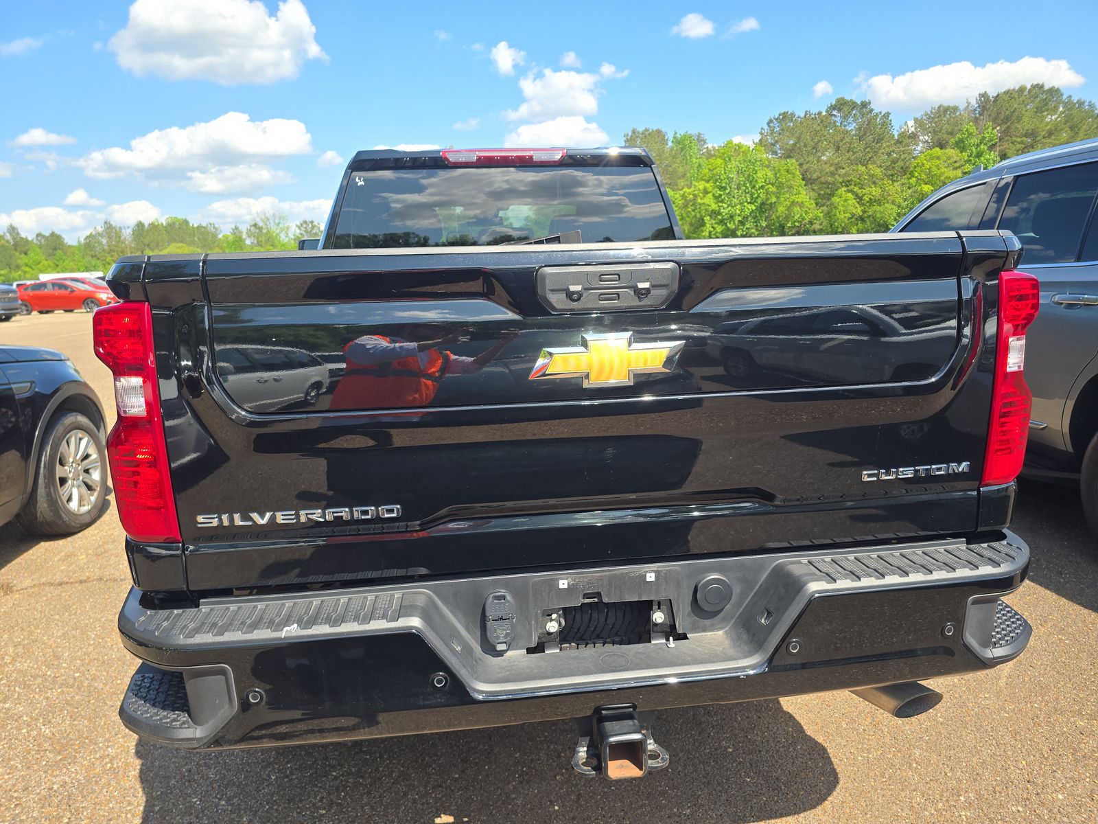 CHEVROLET CUSTOM - 6