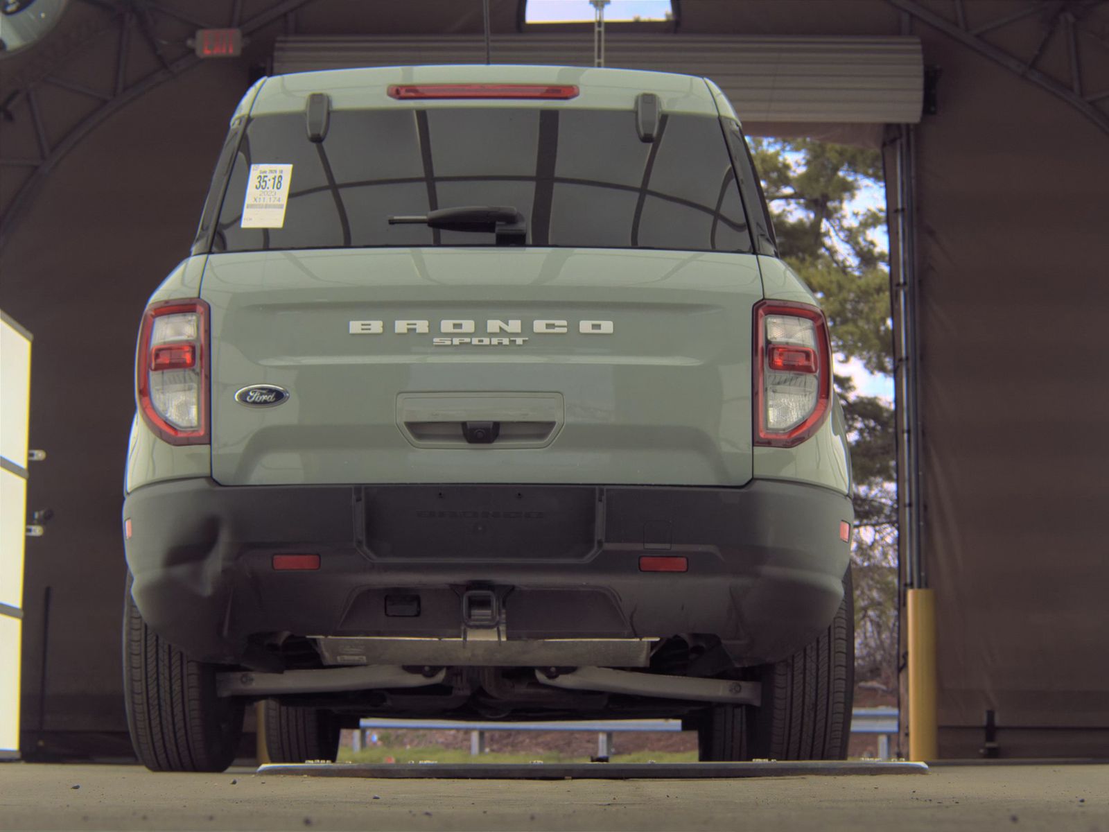 FORD BRONCO - 8