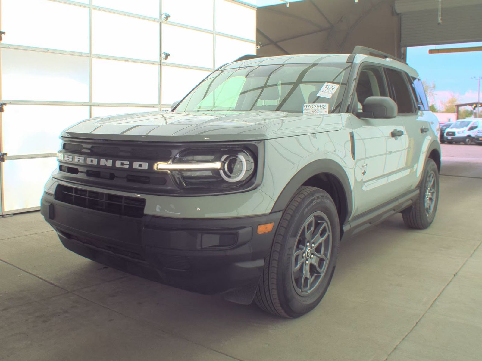 FORD BRONCO - 1