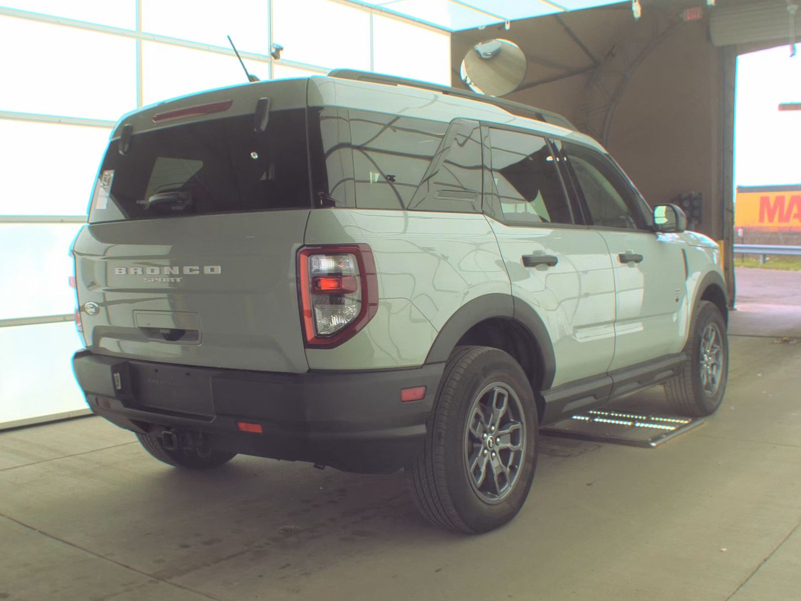 FORD BRONCO - 6