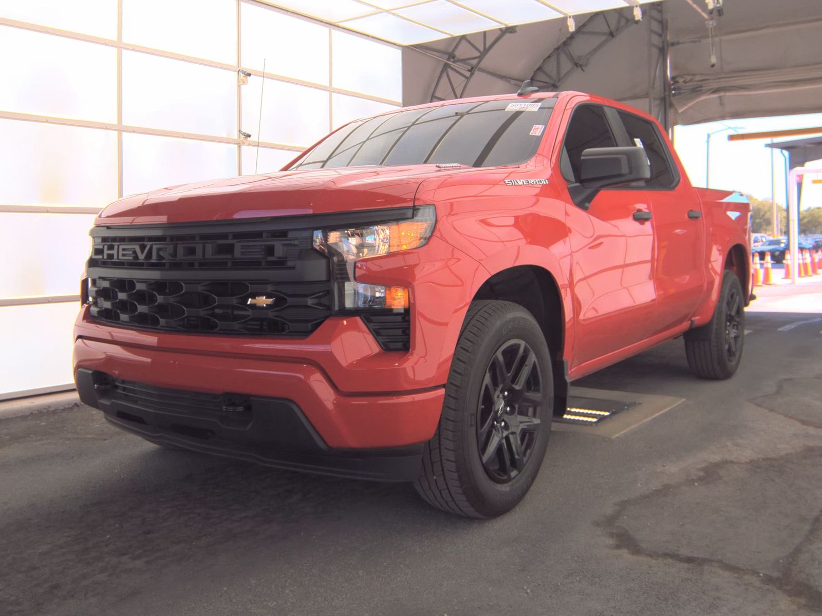 CHEVROLET CUSTOM - 1