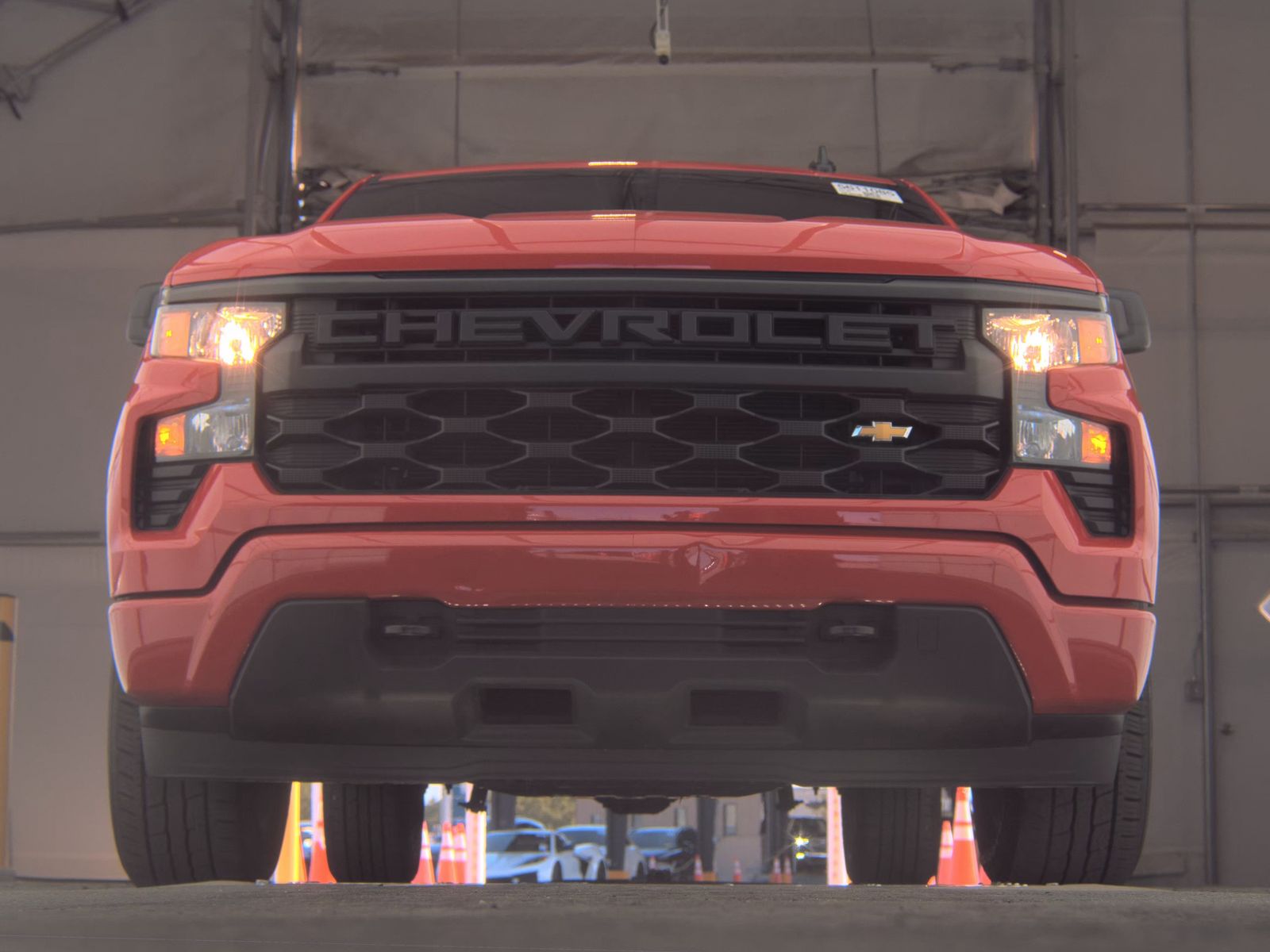 CHEVROLET CUSTOM - 4