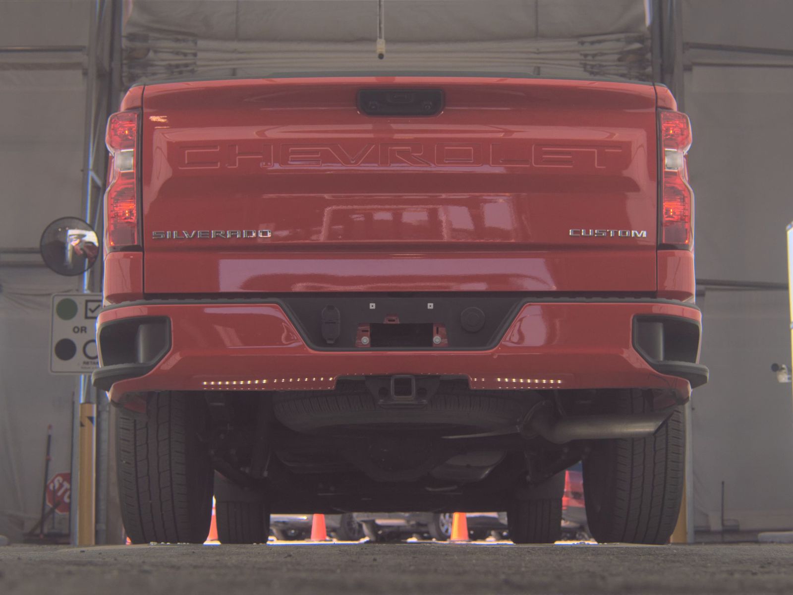 CHEVROLET CUSTOM - 8