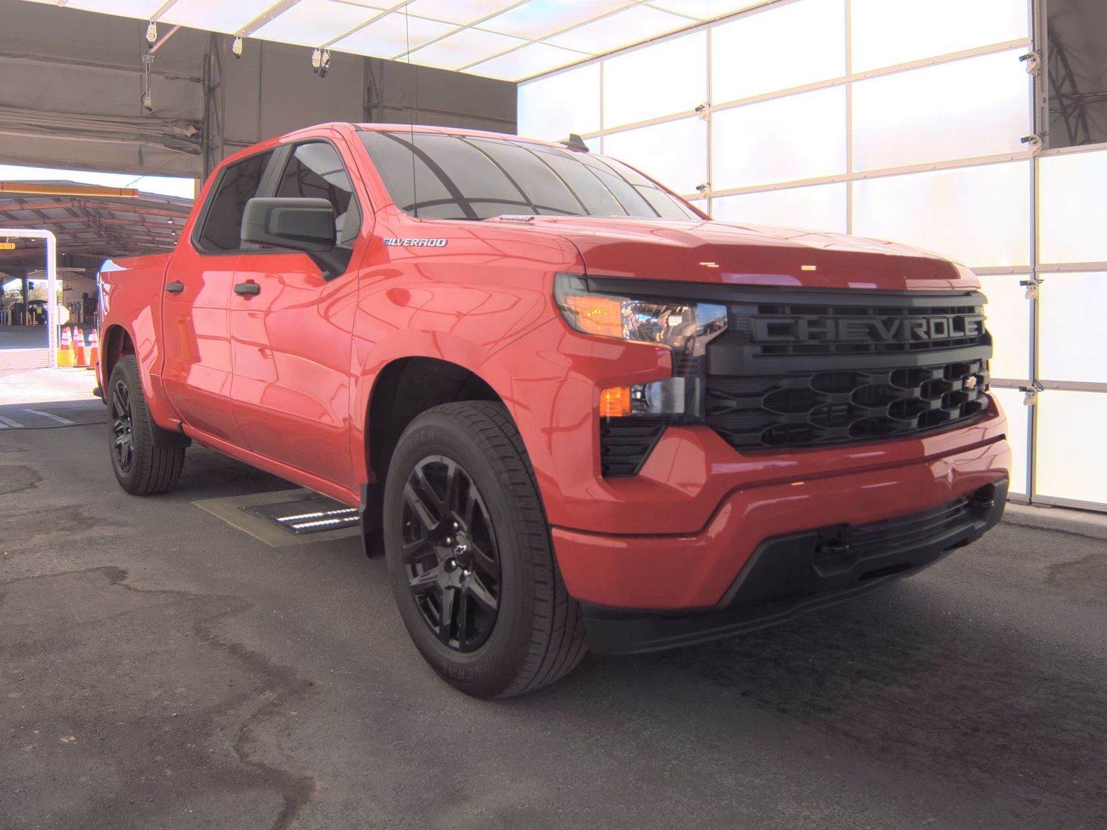 CHEVROLET CUSTOM - 5