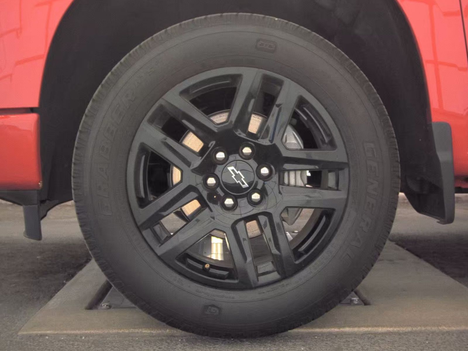 CHEVROLET CUSTOM - 10