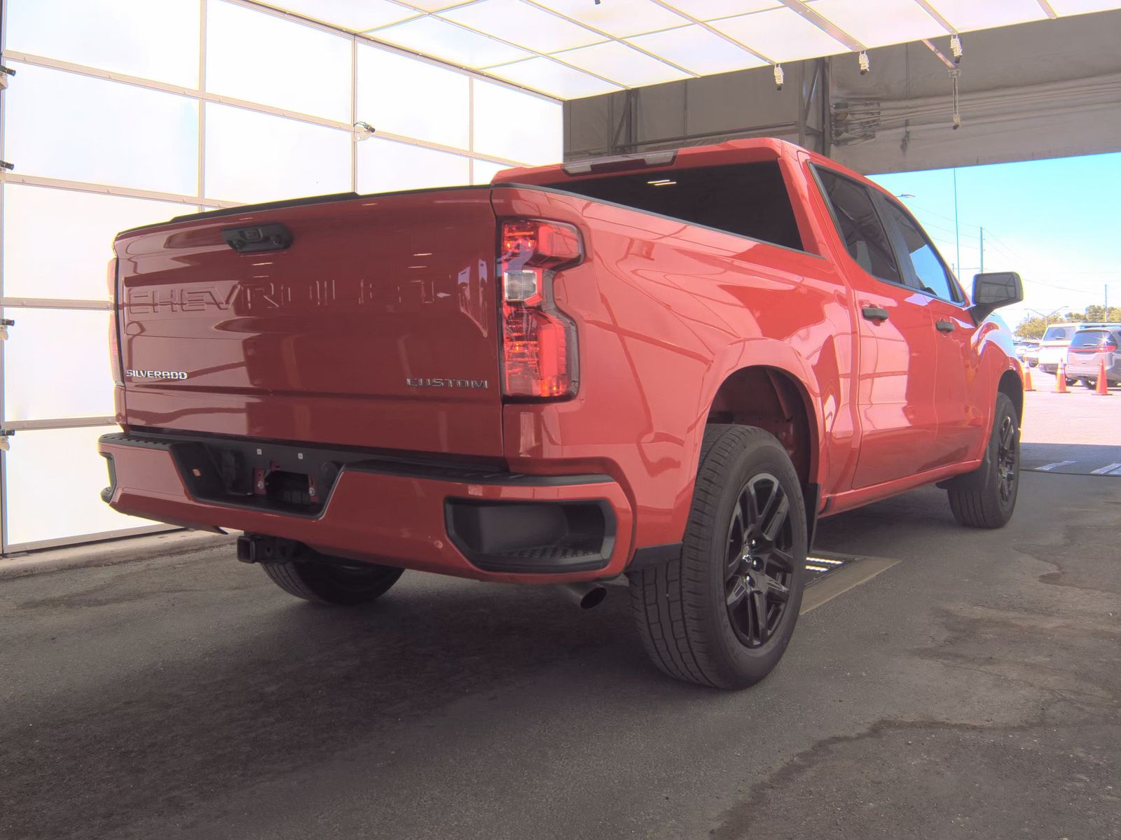 CHEVROLET CUSTOM - 6