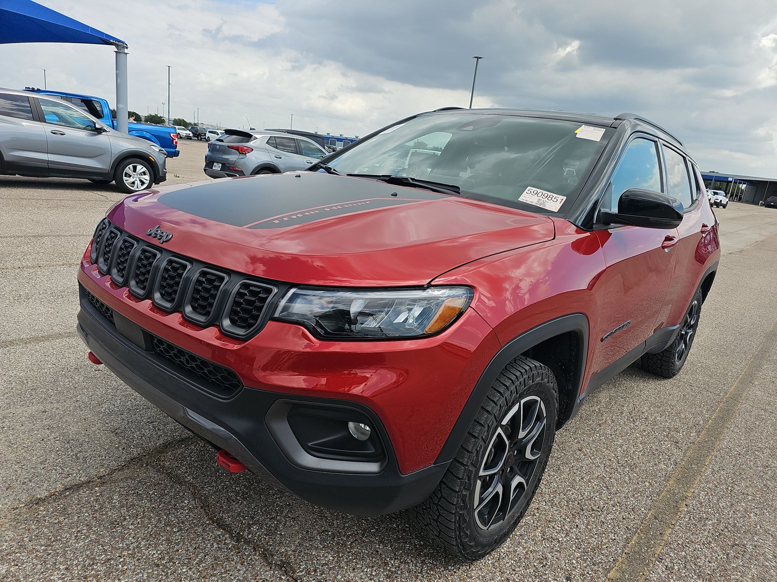 JEEP TRAILHAWK - 1