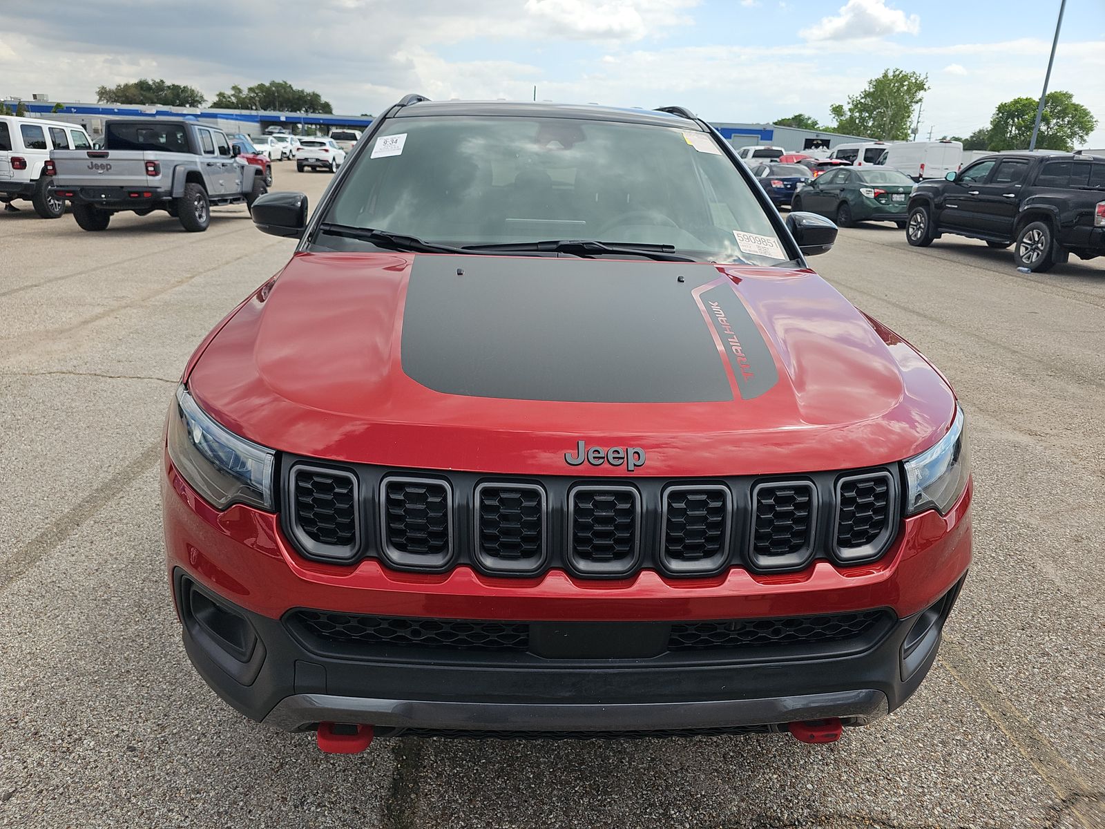 JEEP TRAILHAWK - 3