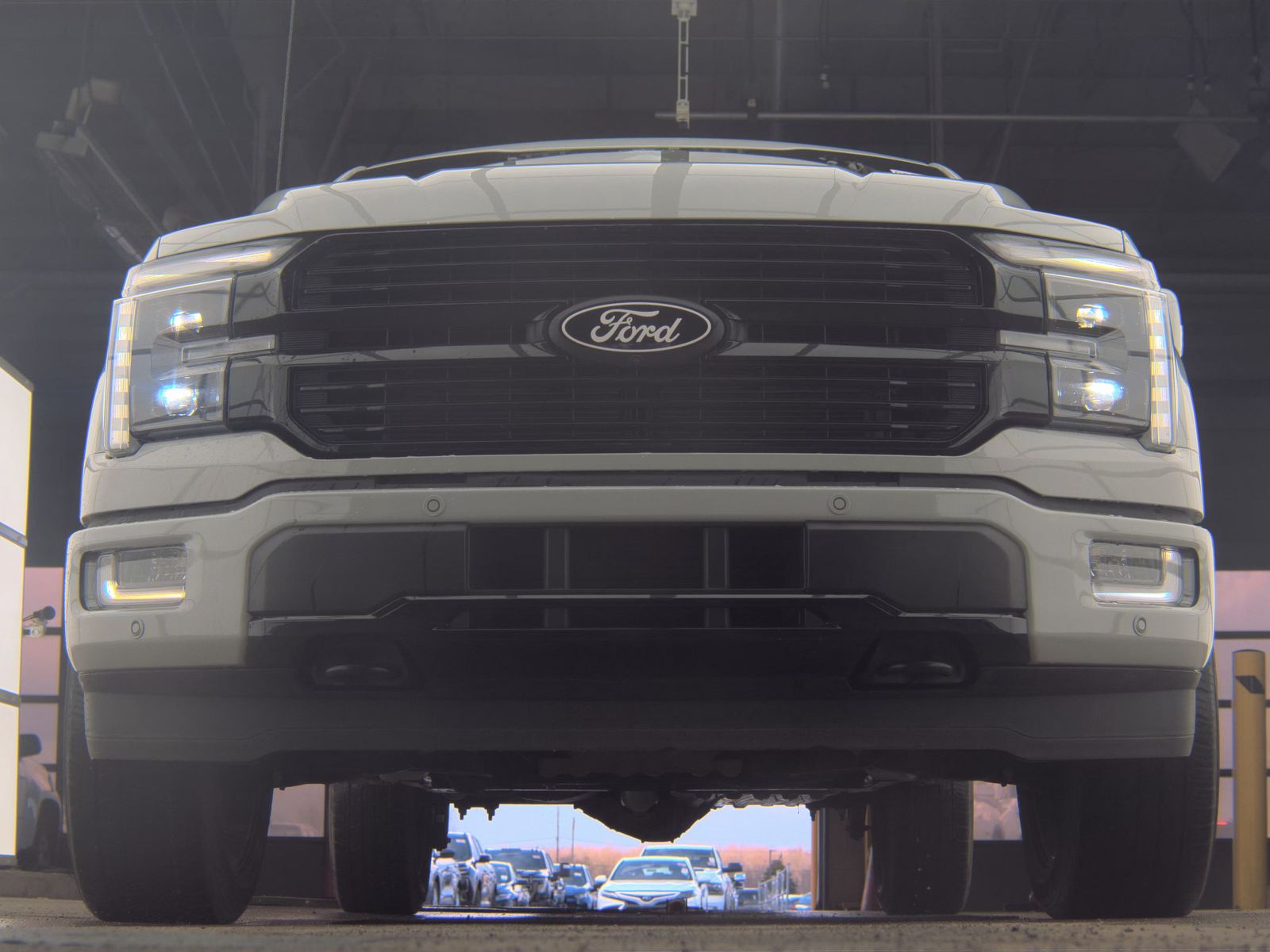 FORD F-150 - 4