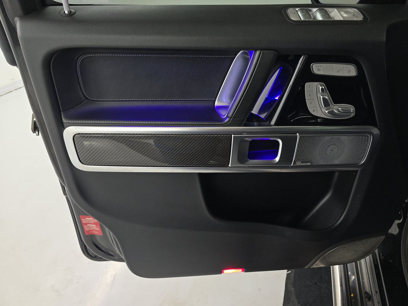 MERCEDES-BENZ G-CLASS - 10