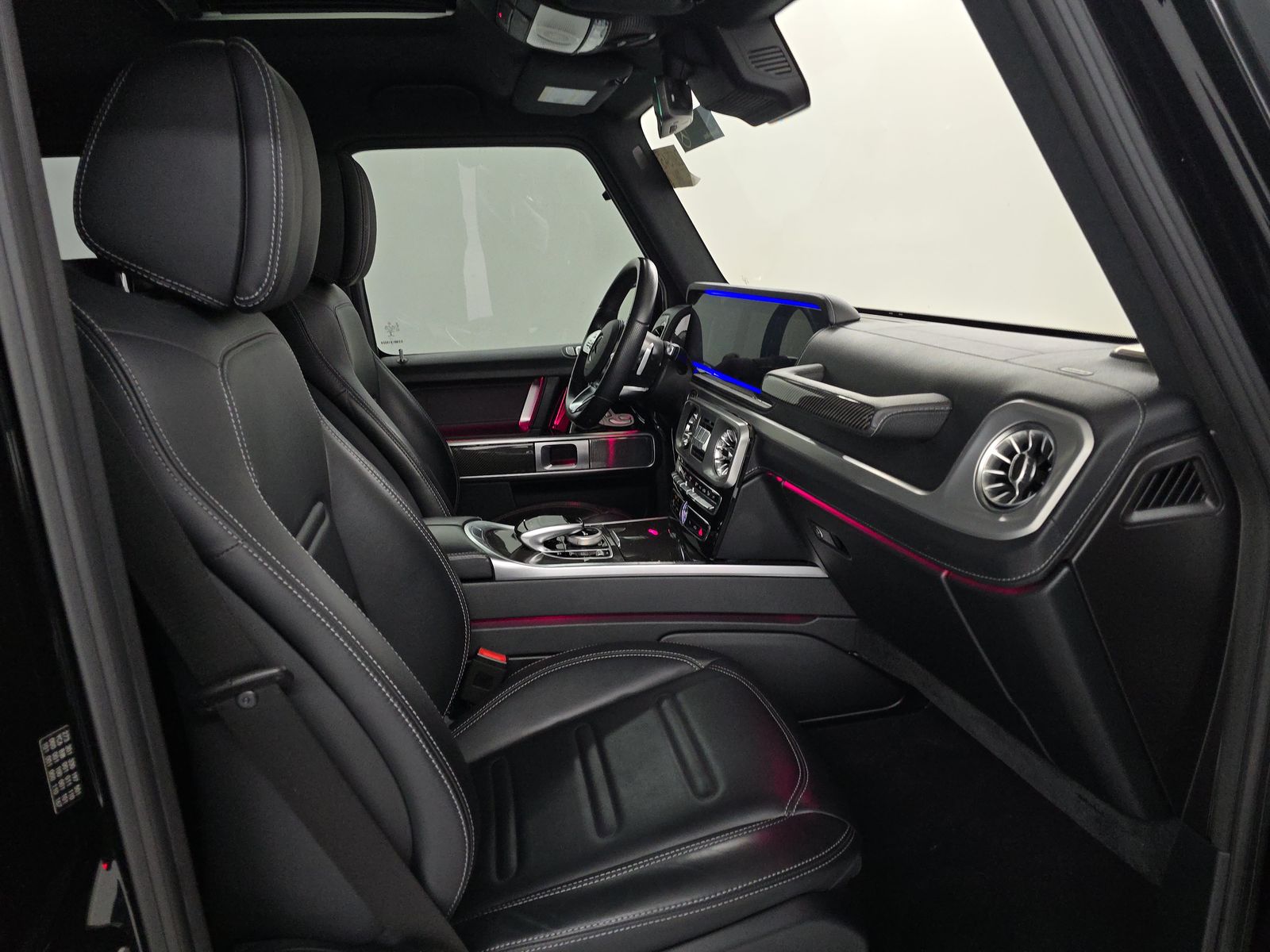 MERCEDES-BENZ G-CLASS - 9