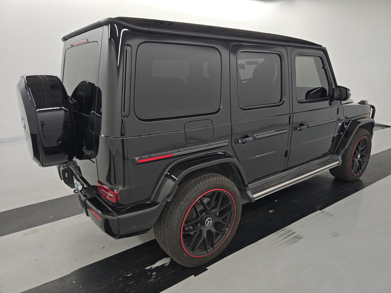 MERCEDES-BENZ G-CLASS - 5