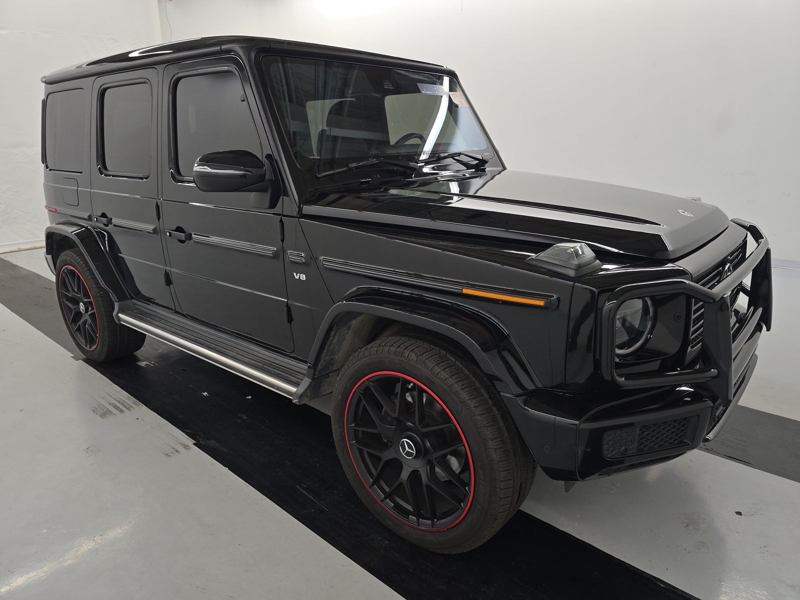 MERCEDES-BENZ G-CLASS - 4