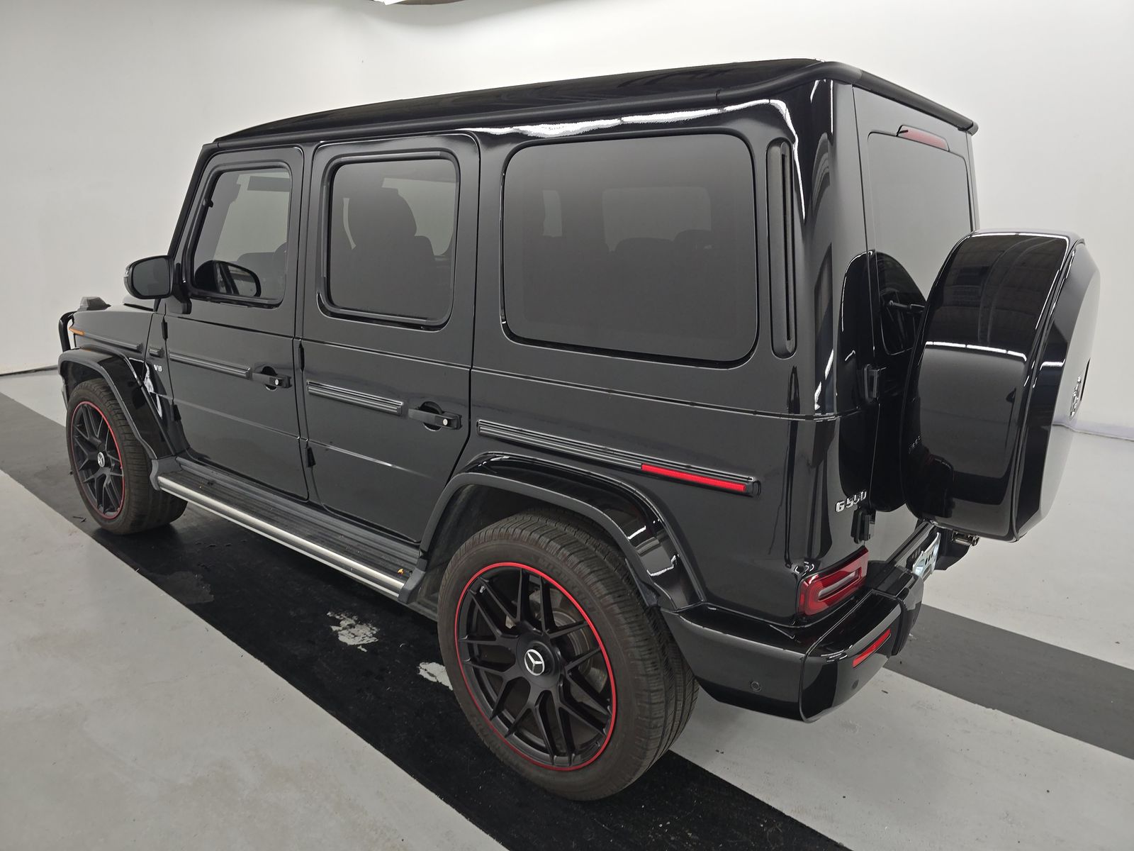 MERCEDES-BENZ G-CLASS - 7