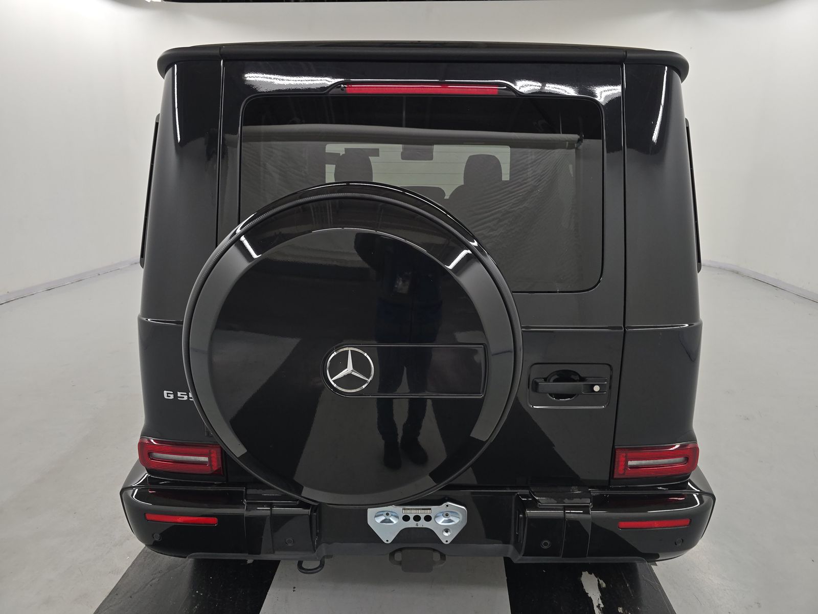 MERCEDES-BENZ G-CLASS - 6