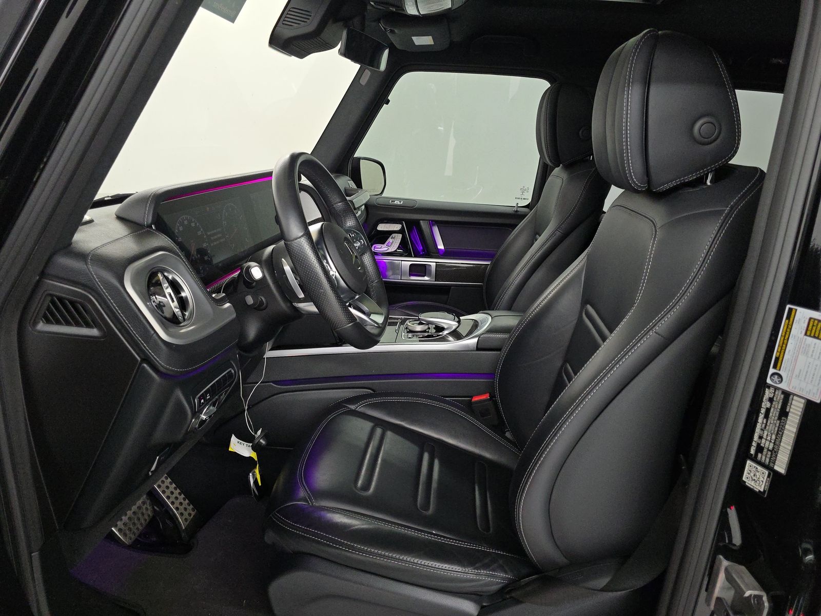 MERCEDES-BENZ G-CLASS - 8